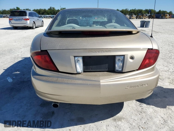 2005 Pontiac Sunfire with VIN 3G2JB12F55S105143, listed as a Copart auction lot 82333904 with 93,112 mi miles and Non Repairable. Bid and sale history available at carsss.com. Image 6.