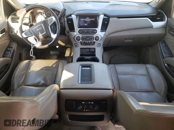 2016 GMC Yukon XL SLT with VIN 1GKS2GKC4GR198451, listed as a Copart auction lot 70073714 with 194,939 mi miles and Salvage Title. Bid and sale history available at carsss.com. Image 8.