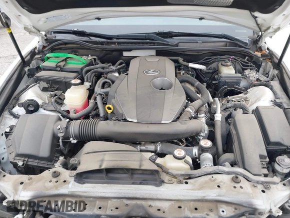 2016 Lexus IS 200t with VIN JTHBA1D22G5033018, listed as a IAAI auction lot 42029792 with 105,488 mi miles and . Bid and sale history available at DreamBid. Image 10.