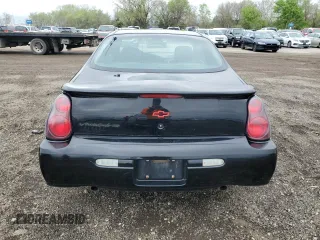 2002 Chevrolet Monte Carlo SS z VIN 2G1WX15K629259244, wystawiony jako Copart lot #54292585 z przebiegiem 239 407 mil mil oraz Szkoda całkowita • Salvage title. Historia ofert i sprzedaży dostępna na DreamBid. Obrazek 6.