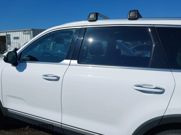 2023 Kia Telluride SX Prestige X-Pro with VIN 5XYP5DGC3PG356177, listed as a IAAI auction lot 41890333 with 19,590 mi miles and . Bid and sale history available at DreamBid. Image 14.