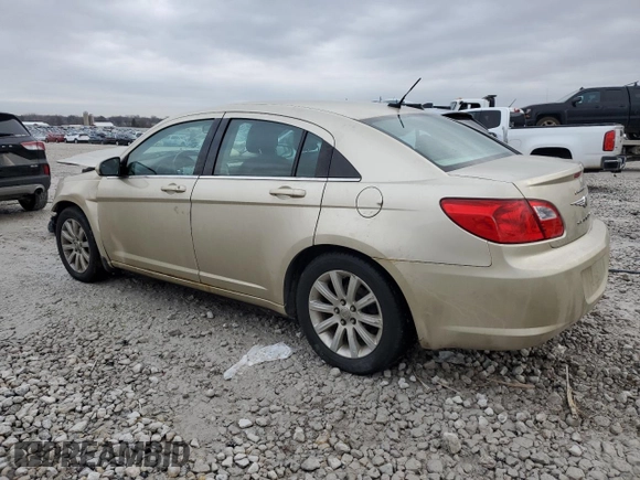 2010 Chrysler Sebring Limited with VIN 1C3CC5FB6AN111266, listed as a Copart auction lot 82966954 with 140,098 mi miles and Clean Title. Bid and sale history available at carsss.com. Image 2.