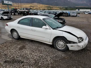 1997 Mercury Sable LS z VIN 1MELM53S2VG662056, wystawiony jako Copart lot #71987484 z przebiegiem 150 280 mil mil oraz Szkody całkowita. Historia ofert i sprzedaży dostępna na DreamBid. Obrazek 4.