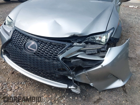 2015 Lexus RC 350 F Sport z VIN JTHSE5BC2F5004673, wystawiony jako IAAI lot #42280105 z przebiegiem 155 768 mil mil oraz . Historia ofert i sprzedaży dostępna na DreamBid. Obrazek 17.
