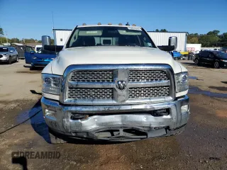 2016 Ram 3500 Laramie with VIN 3C63RRML6GG267734, listed as a Copart auction lot 75851514 with 134,044 mi miles and Salvage Title. Bid and sale history available at carsss.com. Image 5.