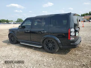 2016 Land Rover LR4 HSE с VIN SALAG2V69GA830935, выставлен на аукционе Copart как лот 59640185 с пробегом Не указан миль и Чистый • Clean title. История ставок и продаж доступна на DreamBid. Изображение 2.