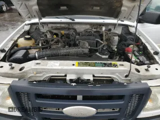 2008 Ford Ranger XL with VIN 1FTYR14D08PA56034, listed as a Copart auction lot 43267795 with 297,120 mi miles and Clean Title. Bid and sale history available at carsss.com. Image 11.