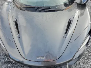 2018 McLaren 720S z VIN SBM14DCA1JW001121, wystawiony jako Copart lot #85629594 z przebiegiem 15 342 mil mil oraz Szkody całkowita. Historia ofert i sprzedaży dostępna na DreamBid. Obrazek 11.