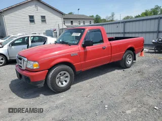 2009 Ford Ranger XL z VIN 1FTYR10E89PA60557, wystawiony jako Copart lot #55105955 z przebiegiem 644 312 mil mil oraz Szkoda całkowita • Salvage title. Historia ofert i sprzedaży dostępna na DreamBid. Obrazek 1.