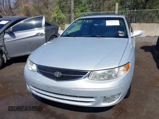2001 Toyota Solara SE with VIN 2T1CF28P81C470664, listed as a IAAI auction lot 41807727 with 143,814 mi miles and . Bid and sale history available at DreamBid. Image 12.