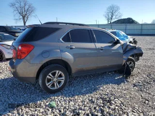 2012 Chevrolet Equinox 2LT z VIN 2GNALPEK7C6333619, wystawiony jako Copart lot #82396153 z przebiegiem 142 246 mil mil oraz Nie do naprawy • Non repairable. Historia ofert i sprzedaży dostępna na DreamBid. Obrazek 3.