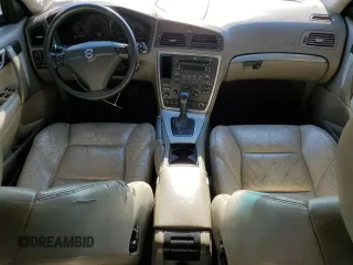 2009 Volvo S60 2.5T with VIN YV1RH592392728909, listed as a Copart auction lot 68853614 with 261,987 mi miles and Salvage Title. Bid and sale history available at carsss.com. Image 8.