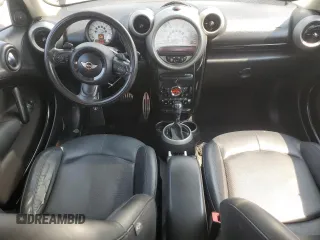 2011 MINI Countryman S with VIN WMWZC3C51BWH97768, listed as a Copart auction lot 60221905 with 115,475 mi miles and Clean title. Bid and sale history available at DreamBid. Image 8.