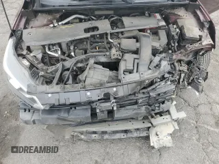 2020 Nissan Sentra SV with VIN 3N1AB8CVXLY243669, listed as a Copart auction lot 53993885 with 76,084 mi miles and Salvage Title. Bid and sale history available at DreamBid. Image 11.