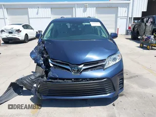 2020 Toyota Sienna LE Auto Access Seat with VIN 5TDKZ3DC0LS047826, listed as a IAAI auction lot 42056414 with 68,443 mi miles and . Bid and sale history available at DreamBid. Image 12.