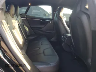 2016 Tesla Model S 70 kWh Battery with VIN 5YJSA1E19GF156269, listed as a Copart auction lot 54616245 with 100,809 mi miles and Clean Title. Bid and sale history available at carsss.com. Image 10.