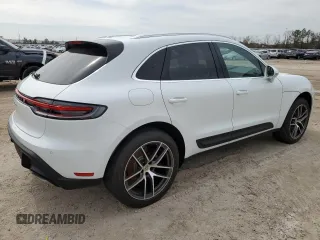 2025 Porsche Macan z VIN WP1AA2A52SLB00527, wystawiony jako Copart lot #47175915 z przebiegiem Nie podano mil oraz Nie do naprawy • Non repairable. Historia ofert i sprzedaży dostępna na DreamBid. Obrazek 3.