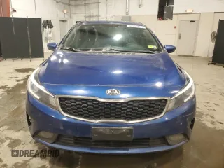 2018 Kia Forte LX with VIN 3KPFK4A73JE171678, listed as a Copart auction lot 50315475 with 143,521 mi miles and Salvage Title. Bid and sale history available at carsss.com. Image 5.