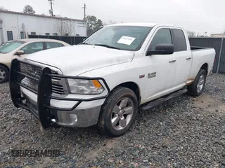 2015 Ram 1500 Big Horn with VIN 1C6RR7GT3FS625079, listed as a IAAI auction lot 41527516 with Not provided miles and . Bid and sale history available at DreamBid. Image 17.