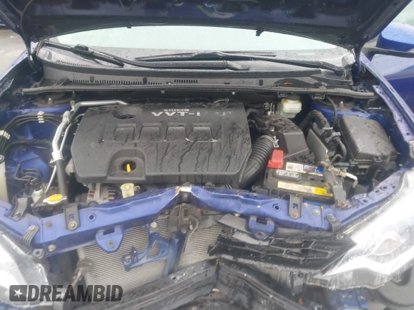 2014 Toyota Corolla L with VIN 5YFBURHE8EP173523, listed as a IAAI auction lot 41802729 with 77,336 mi miles and . Bid and sale history available at DreamBid. Image 10.