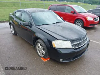 2009 Dodge Avenger SXT с VIN 1B3LC56B99N528146, выставлен на аукционе IAAI как лот 42406934 с пробегом 153 442 миль миль и . История ставок и продаж доступна на DreamBid. Изображение 1.