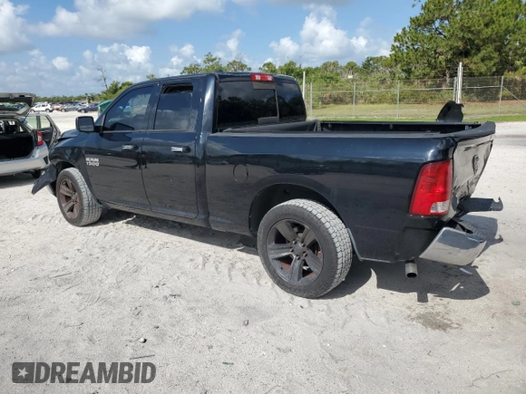 2013 Ram 1500 SLT z VIN 1C6RR6GP9DS512294, wystawiony jako Copart lot #57218215 z przebiegiem 168 136 mil mil oraz Nie do naprawy • Non repairable. Historia ofert i sprzedaży dostępna na DreamBid. Obrazek 2.
