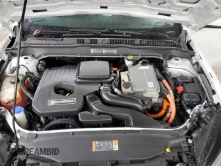 2019 Ford Fusion Hybrid SE with VIN 3FA6P0LU7KR137787, listed as a Copart auction lot 48814055 with 67,925 mi miles and Salvage Title. Bid and sale history available at carsss.com. Image 11.