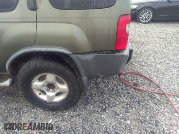 2003 Nissan Xterra SE with VIN 5N1ED28TX3C678063, listed as a IAAI auction lot 42273550 with Not provided miles and . Bid and sale history available at DreamBid. Image 6.