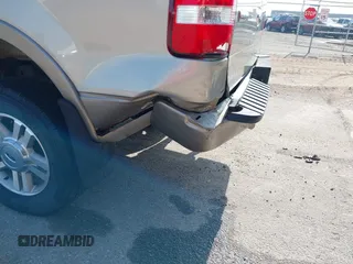 2006 Ford F-150 XLT с VIN 1FTPW14V36KD64144, выставлен на аукционе IAAI как лот 42520136 с пробегом 150 008 миль миль и . История ставок и продаж доступна на DreamBid. Изображение 6.