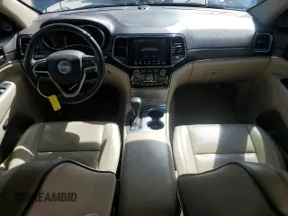 2020 Jeep Grand Cherokee High Altitude with VIN 1C4RJFCT0LC225003, listed as a Copart auction lot 56687565 with 125,090 mi miles and Salvage title. Bid and sale history available at DreamBid. Image 8.