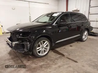 2017 Audi Q7 Prestige with VIN WA1VABF71HD043036, listed as a IAAI auction lot 42255140 with 90,009 mi miles and . Bid and sale history available at DreamBid. Image 21.