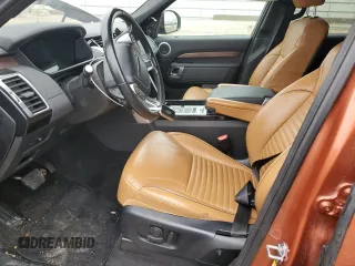 2018 Land Rover Discovery HSE with VIN SALRR2RV5JA057595, listed as a Copart auction lot 86136824 with 66,895 mi miles and Salvage Title. Bid and sale history available at DreamBid. Image 7.