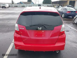 2009 Honda Fit Sport w/Navi with VIN JHMGE88619S009748, listed as a IAAI auction lot 41920104 with 129,532 mi miles. Bid and sale history available at carsss.com. Image 17.