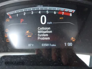 2021 Honda CR-V EX-L with VIN 5J6RW2H81ML018744, listed as a IAAI auction lot 42656610 with 35,811 mi miles and . Bid and sale history available at DreamBid. Image 16.