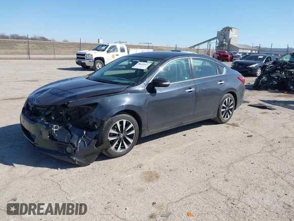2018 Nissan Altima 2.5 SR with VIN 1N4AL3AP7JC134311, listed as a IAAI auction lot 41770363 with 64,916 mi miles. Bid and sale history available at carsss.com. Image 18.