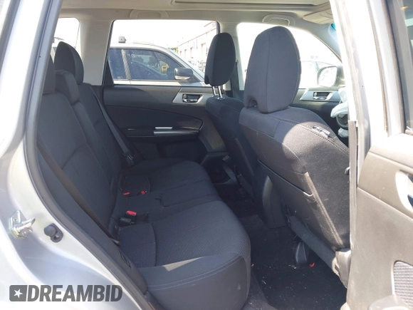 2013 Subaru Forester X Premium with VIN JF2SHADC4DH403421, listed as a IAAI auction lot 42475417 with 91,973 mi miles and . Bid and sale history available at DreamBid. Image 8.