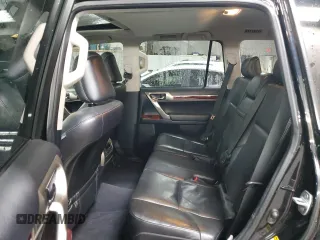 2013 Lexus GX 460 z VIN JTJBM7FX5D5052630, wystawiony jako Copart lot #49741025 z przebiegiem 197 461 mil mil oraz Szkoda całkowita • Salvage title. Historia ofert i sprzedaży dostępna na DreamBid. Obrazek 10.