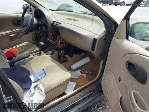1998 Saturn SL z VIN 1G8ZH5281WZ186775, wystawiony jako IAAI lot #42454428 z przebiegiem Nie podano mil oraz . Historia ofert i sprzedaży dostępna na DreamBid. Obrazek 5.