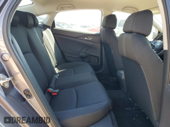 2016 Honda Civic Sedan LX with VIN 19XFC2F50GE008570, listed as a Copart auction lot 52516505 with 193,637 mi miles and Salvage Title. Bid and sale history available at carsss.com. Image 10.