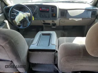 2005 Chevrolet Tahoe LS with VIN 1GNEC13VX5R115306, listed as a Copart auction lot 62836105 with 150,716 mi miles and Salvage title. Bid and sale history available at DreamBid. Image 8.