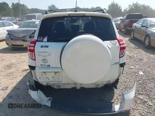 2012 Toyota RAV4 with VIN 2T3BF4DV9CW236750, listed as a IAAI auction lot 42593212 with 124,094 mi miles and . Bid and sale history available at DreamBid. Image 16.