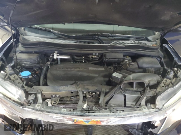 2016 Honda Pilot EX-L with VIN 5FNYF6H75GB064214, listed as a Copart auction lot 51669645 with 208,914 mi miles and Salvage Title. Bid and sale history available at carsss.com. Image 13.