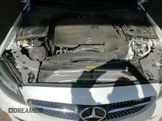 2022 Mercedes-Benz C 300 z VIN W1KWK8DB7NG115018, wystawiony jako Copart lot #52892615 z przebiegiem 37 226 mil mil oraz Szkoda całkowita • Salvage title. Historia ofert i sprzedaży dostępna na DreamBid. Obrazek 13.