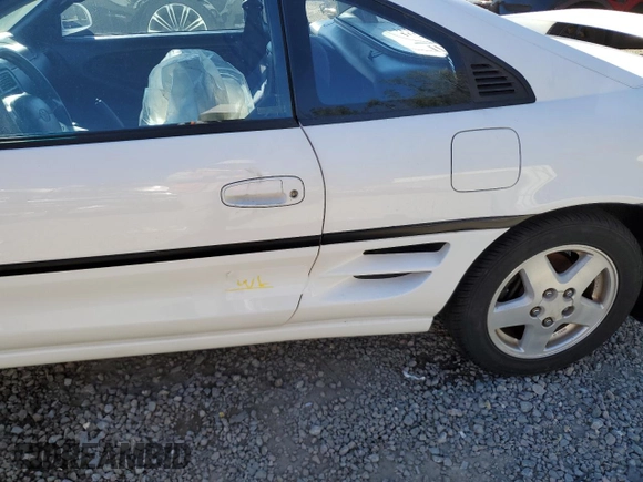 1994 Toyota MR2 z VIN JT2SW21M0R0021425, wystawiony jako Copart lot #83372474 z przebiegiem 233 885 mil mil oraz Szkoda całkowita • Salvage title. Historia ofert i sprzedaży dostępna na DreamBid. Obrazek 12.
