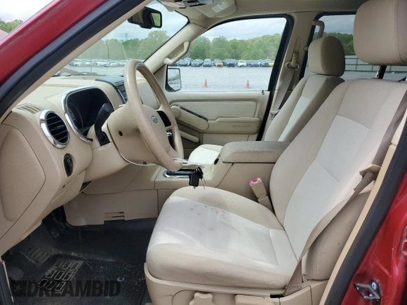 2007 Ford Explorer Sport Trac XLT with VIN 1FMEU51K97UA20995, listed as a Copart auction lot 52847805 with 113,950 mi miles and Clean title. Bid and sale history available at DreamBid. Image 7.