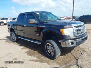 2014 Ford F-150 XL с VIN 1FTFW1ET8EFB29111, выставлен на аукционе IAAI как лот 42528987 с пробегом 104 441 миль миль и . История ставок и продаж доступна на DreamBid. Изображение 1.