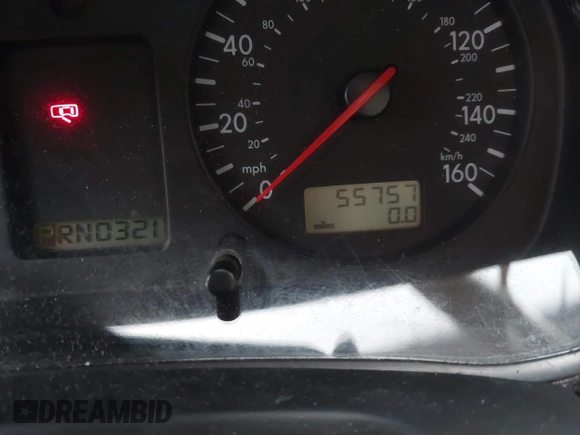 2003 Volkswagen Jetta GL with VIN 3VWRK69M43M161380, listed as a IAAI auction lot 41474524 with 55,757 mi miles and . Bid and sale history available at DreamBid. Image 7.