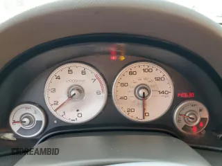2004 Acura RSX z VIN JH4DC53894S010896, wystawiony jako Copart lot #43284195 z przebiegiem 140 630 mil mil oraz Szkody całkowita. Historia ofert i sprzedaży dostępna na DreamBid. Obrazek 9.