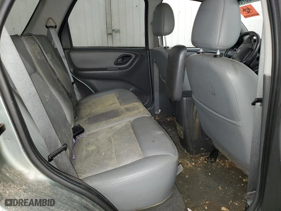 2007 Ford Escape XLT with VIN 1FMYU93157KB79100, listed as a Copart auction lot 76937664 with 164,548 mi miles and Non Repairable. Bid and sale history available at carsss.com. Image 11.