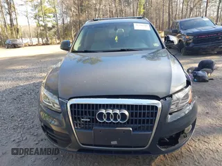 2011 Audi Q5 Premium Plus with VIN WA1LFAFP2BA104891, listed as a IAAI auction lot 41781449 with 122,081 mi miles and . Bid and sale history available at DreamBid. Image 12.